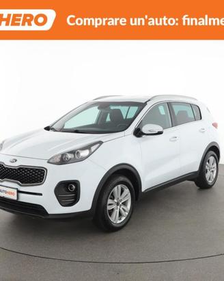 KIA Sportage ZU34708