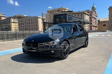 BMW 318d Business Advantage