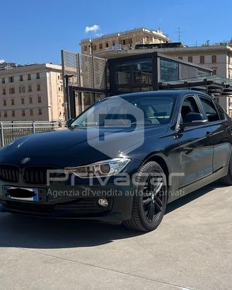 BMW 318d Business Advantage