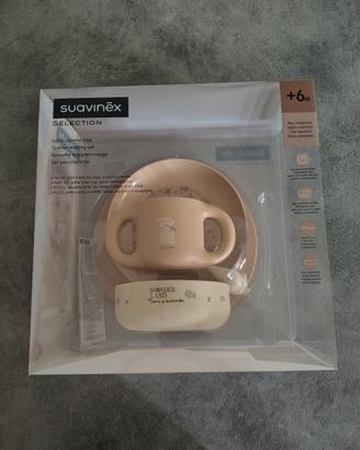 set pappa suavinex beige