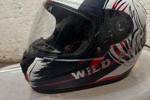 Casxco moto BAMBIBO tg. YXL