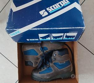 Scarponi trekking donna
