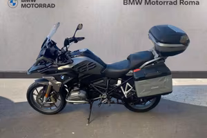 BMW R 1200 GS Abs my17