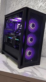 Pc gaming RTX 5070Ti,Ryzen 7 7800X3D, 32GB DDR5