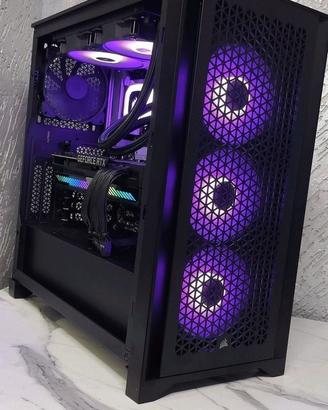 Pc gaming RTX 5070Ti,Ryzen 7 7800X3D, 32GB DDR5