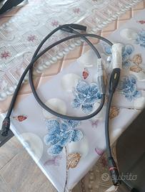 trasparent cable  bilanciati ultra 
