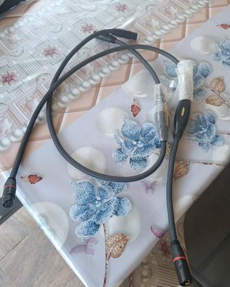 trasparent cable  bilanciati ultra 