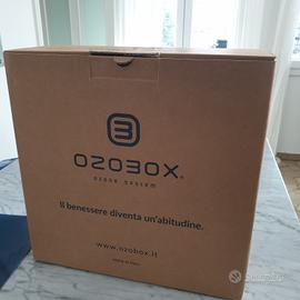 ozobox - sanificatore ad ozono