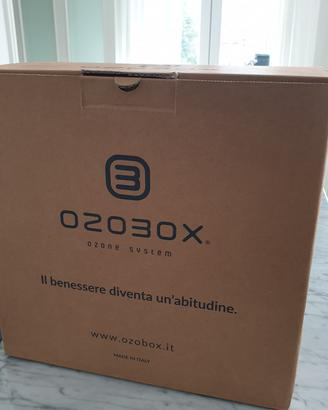 ozobox - sanificatore ad ozono