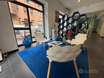 Salottino ufficio - Slide Srl