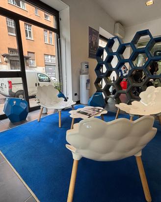 Salottino ufficio - Slide Srl