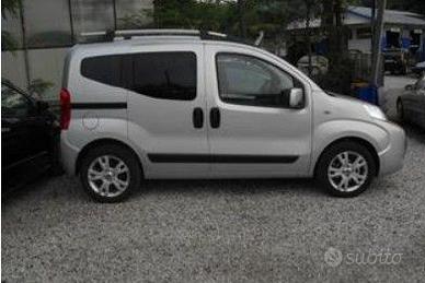 fiat qubo metano