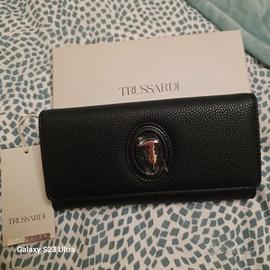 Portafoglio Trussardi