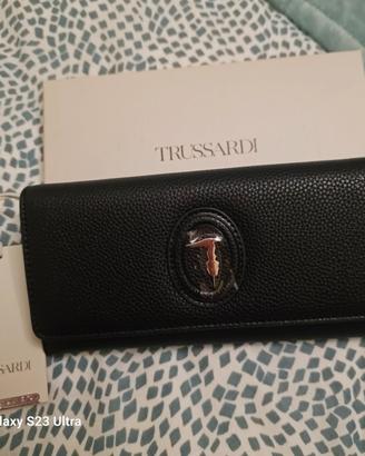 Portafoglio Trussardi