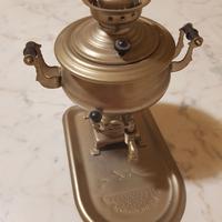 Samovar russo piccolo anni '70