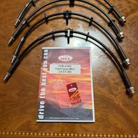 Tubi in treccia Hel Focus st mk3