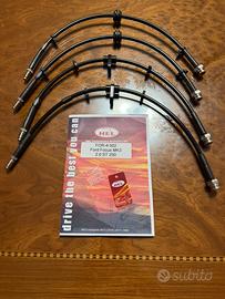 Tubi in treccia Hel Focus st mk3