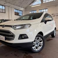 Ford EcoSport UNICO PROPR - KM CERTIFICATI