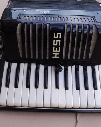 Fisarmonica depoca marca HESS