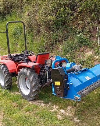trattore carraro tigrone 4000