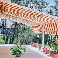 Tenda da sole tempotest