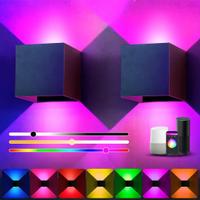 Luce da parete  intelligente con controllo app -