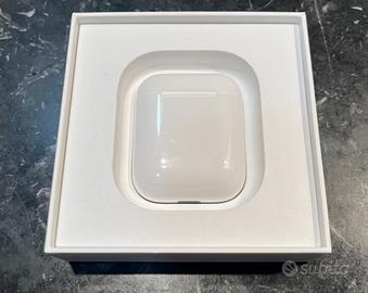 Custodia di ricarica originale Apple Airpods 2