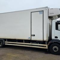 IVECO EUROCARGO 160E21 (FRIGORIFERO) FRC 04-2027