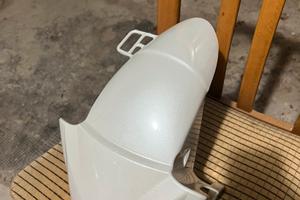 parafango F12 bianco perla ONE