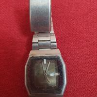OROLOGIO SEIKO 5 AUTOMATICO NON FUNZIONANTE