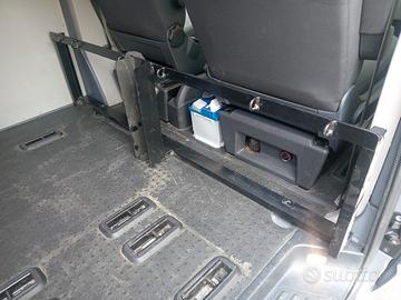 portamoto vw transporter e caravelle