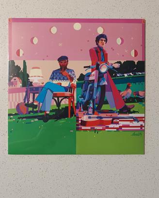 L'alba di Lucio EDIZIONE LIMITATA NUMERATA 