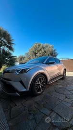 Toyota chr 1.8 brida