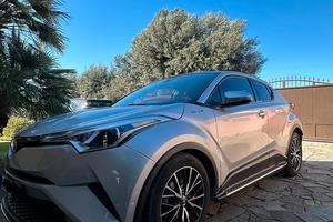 Toyota chr 1.8 brida