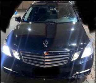 Ricambi mercedes w212