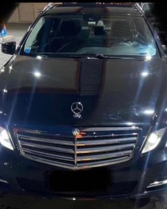Ricambi mercedes w212