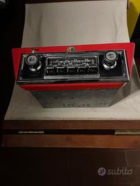 Autoradio D' epoca