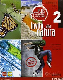 Invito alla natura plus - scuole medie