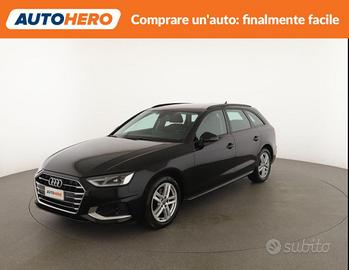 AUDI A4 VM36804