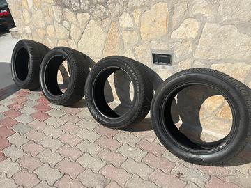 Pneumatici Michelin 235/50 R18"
