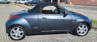 FORD STREETKA 1.6 cabrio