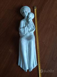 Madonna con Bambino, Tassinari Faenza