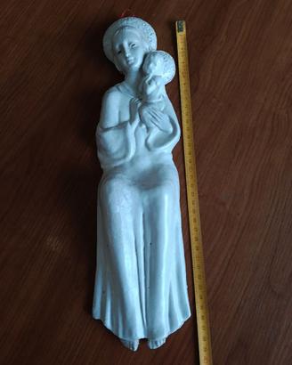 Madonna con Bambino, Tassinari Faenza