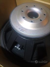 Woofer Yamaha DSX18  18"  ricambio professionale 