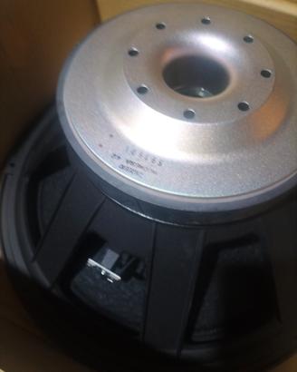 Woofer Yamaha DSX18  18"  ricambio professionale 