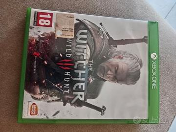 The Witcher 3 wild hunt Xbox one