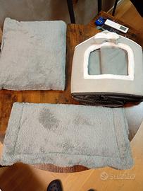 cuccia per pisolino
