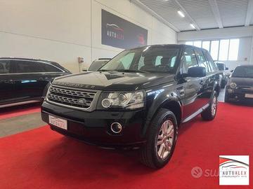 LAND ROVER - Freelander - 2.2 TD4 S.W. HSE
