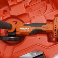 Hilti smerigliatrice AG 6D-22 150 come nuova