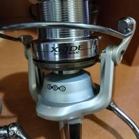 Mulinello Trabucco X- ride 8000